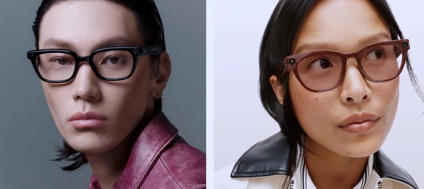 三星 AI 智慧眼鏡好時髦！Google Gemini 搭上 Gentle Monster，預計秋季正式開賣