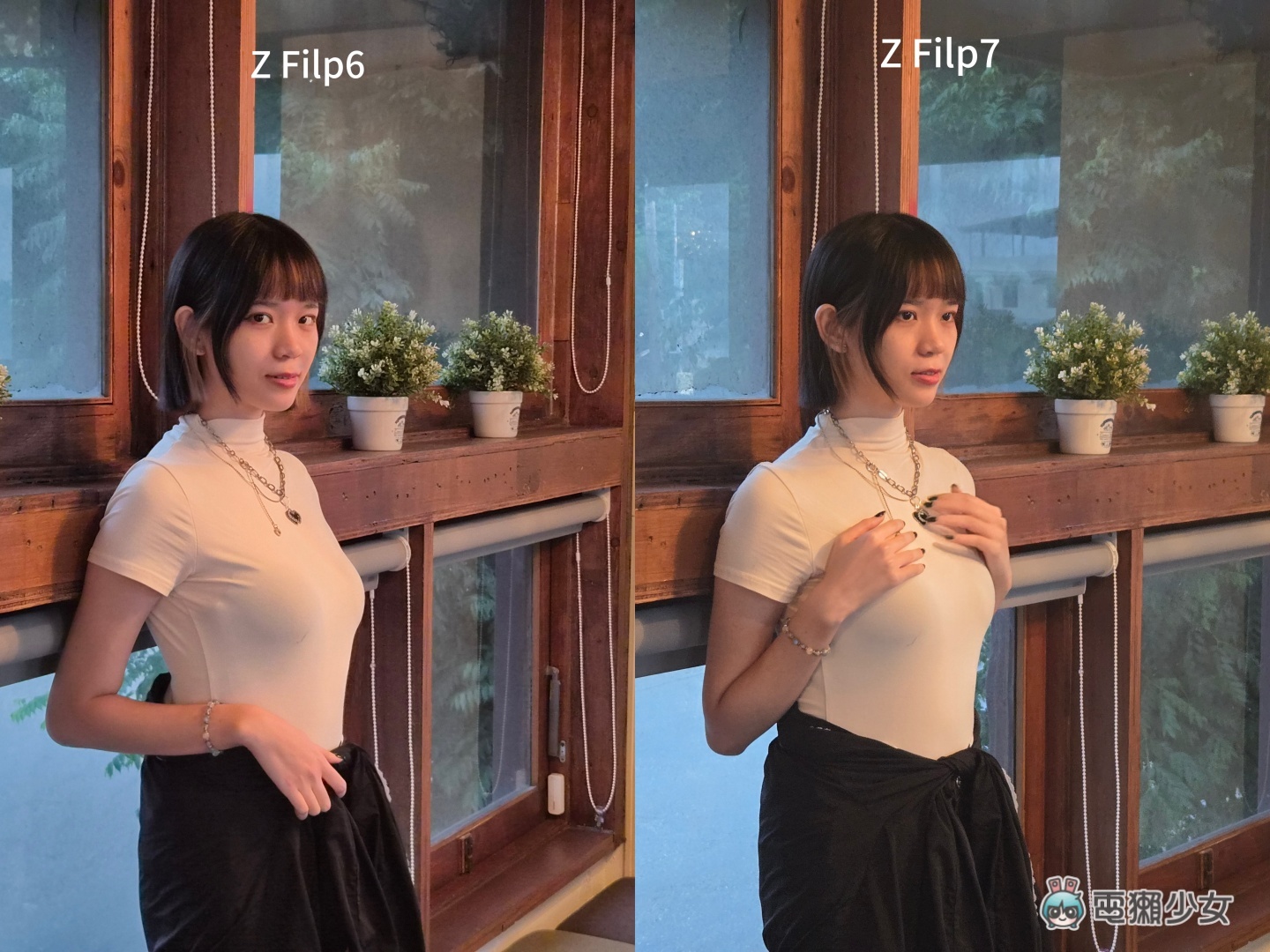 開箱｜三星 Galaxy Z Flip7 一日挑戰：自拍功能、攜帶收納、使用心得，和 Z Flip6 差在哪裡！
