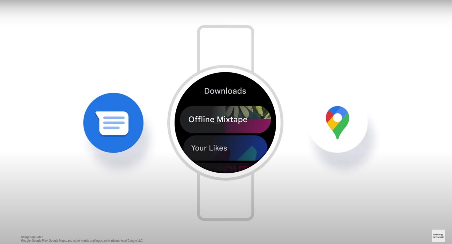 三星發表全新 One UI Watch 平台！未來可用 Galaxy Watch 查導航、聽音樂，手錶還會記得你的個人化設定