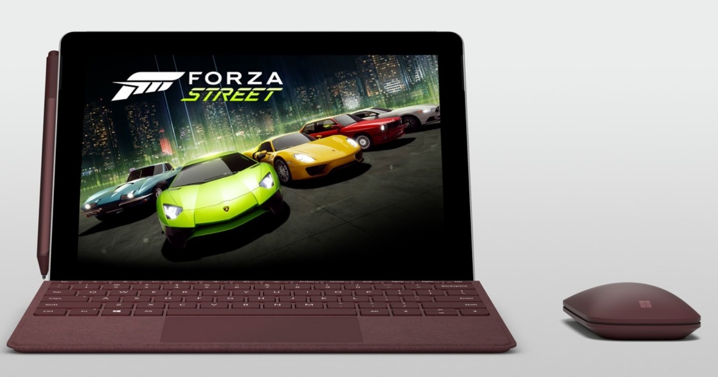 微軟 Surface Go 2 傳五月推出 處理器升級 挑戰蘋果 iPad