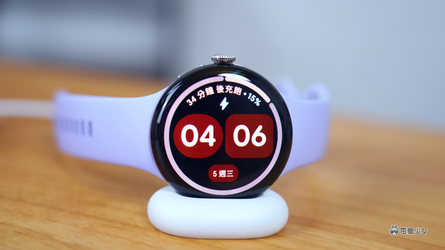 Pixel Watch 4 實測!雙頻 GPS、抬手即啟 Gemini 通通來了! Pixel Watch 4 實測!雙頻 GPS、抬手即啟 Gemini 通通來了!