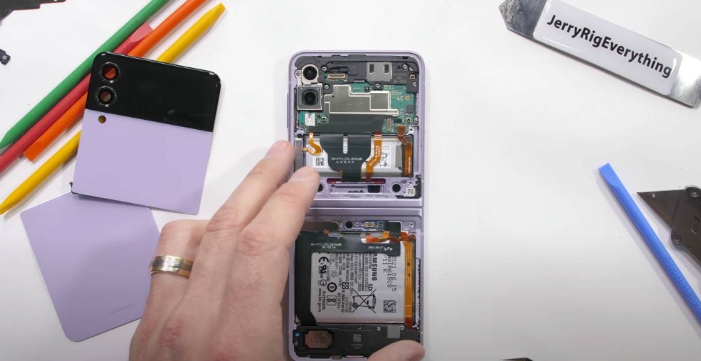 2021 手機殘酷測試榜單出爐！Lenovo Legion Phone Duel 2 被評為最脆弱的手機