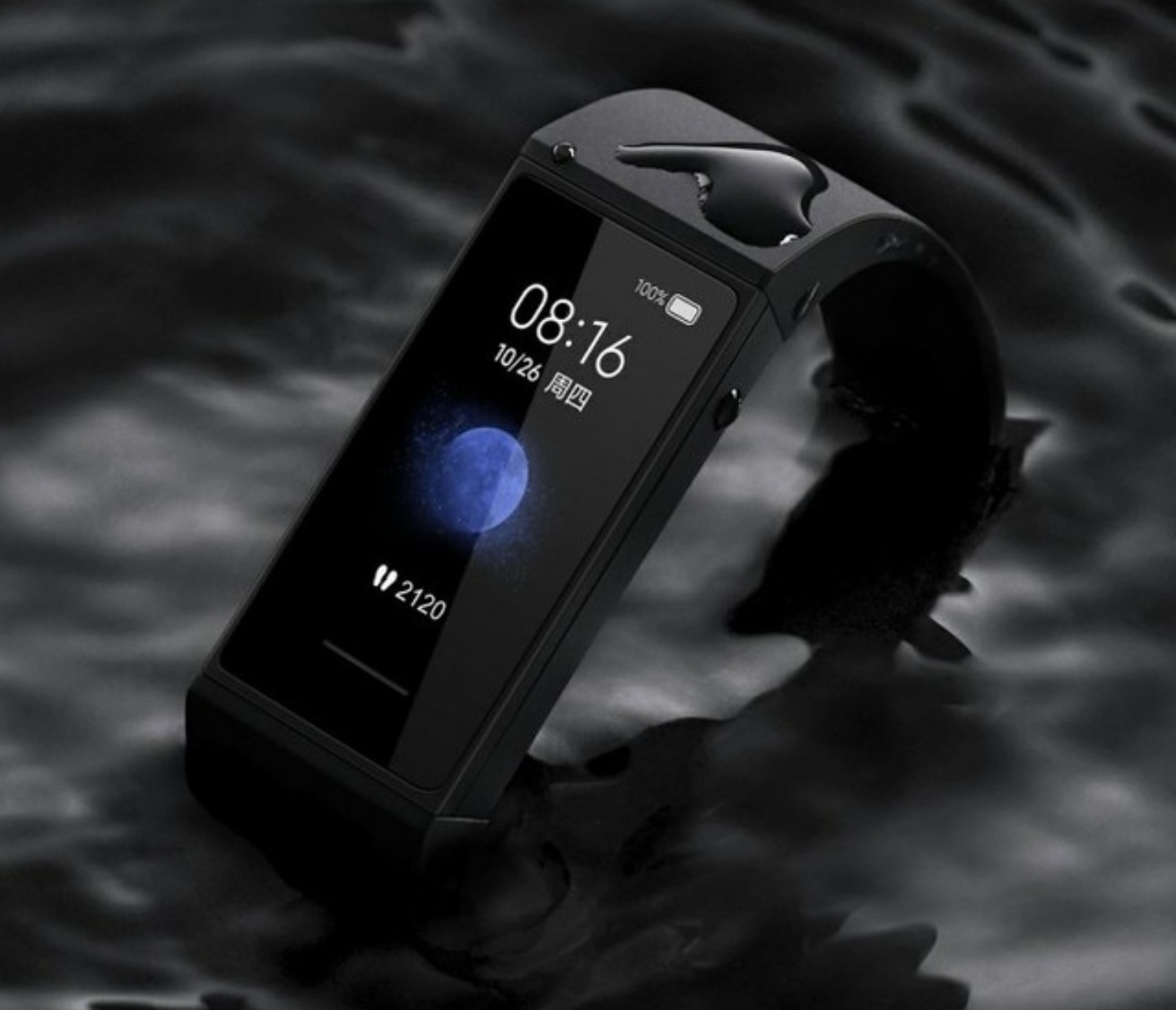 紅米推出首款智慧型穿戴『 Redmi 手環 』！14 天超續航力，防水深度達 50 米！4/9 在中國開賣，售價只要 95 人民幣！