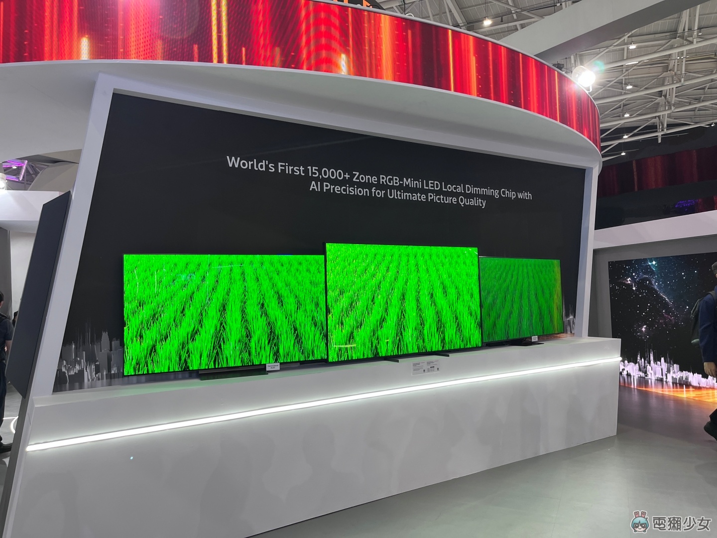 Computex 2025｜聯發科技展區：從混合運算到 AI 生活地圖 一站式體驗未來科技