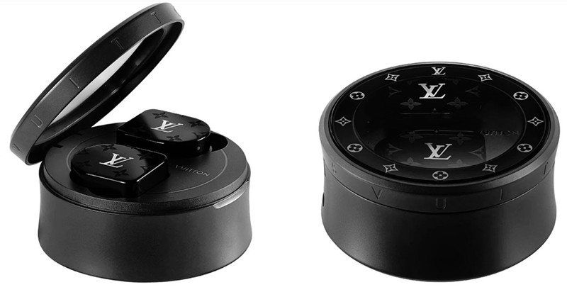 LV推出真無線藍牙耳機Horizon Earphones 潮味十足 價格不俗