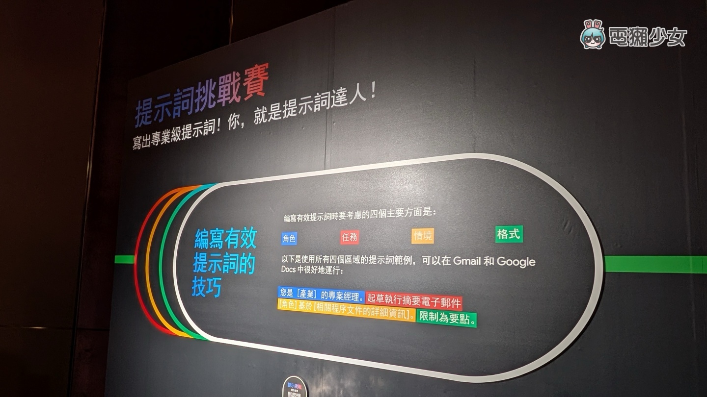 Google Cloud 驅動 Google Workspace 大升級 Gen AI at Work 無縫人工智慧 上班族必備工具