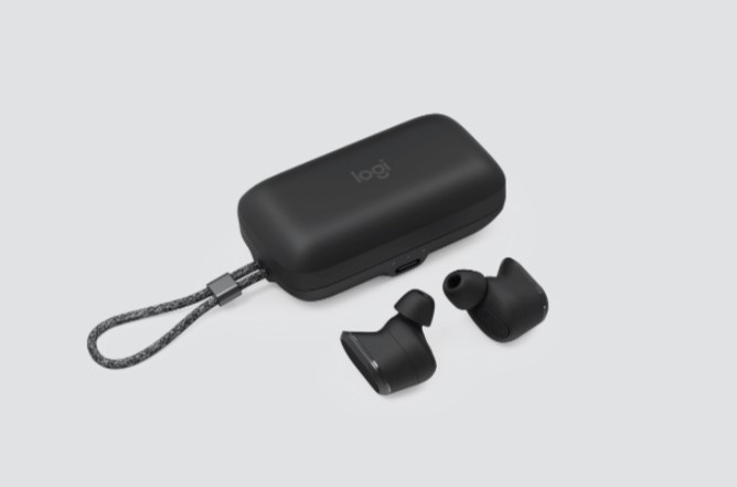 羅技推新耳機『 Zone True Wireless Earbud 』 具備 ANC 還附 USB 接收器