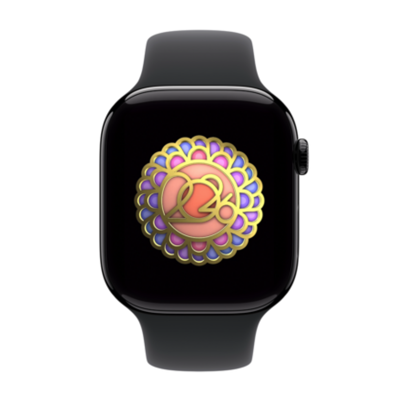 端午吃粽怕變胖？Apple Watch 國際瑜伽日限定獎章開拿