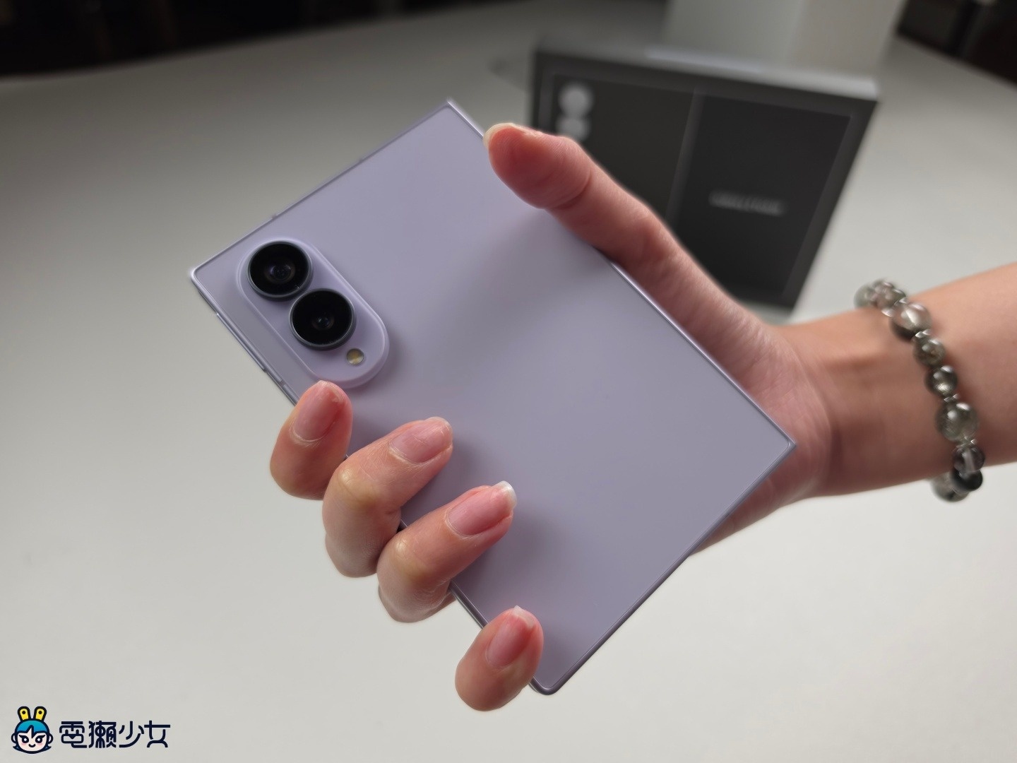 我把三星 Galaxy Z Fold8  當主力機用一週！實測心得全公開