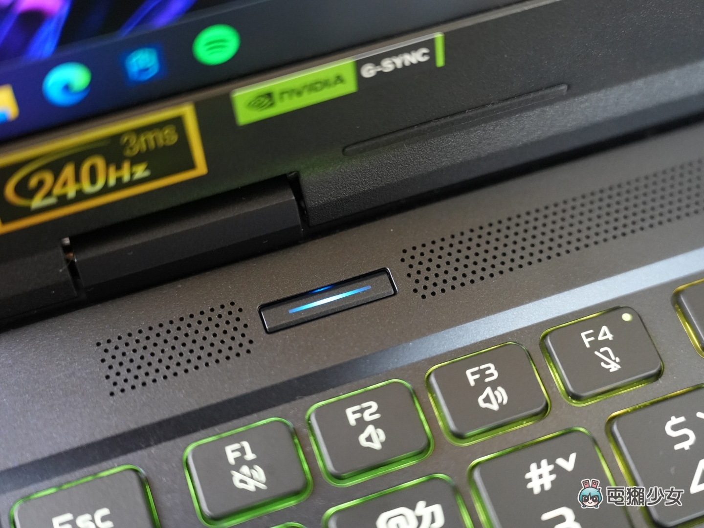開箱｜CP 值效能優先！Acer 最新掠奪者 Predator Helios Neo 16（PHN16-72）電競筆電不開玩笑頂尖性能路線