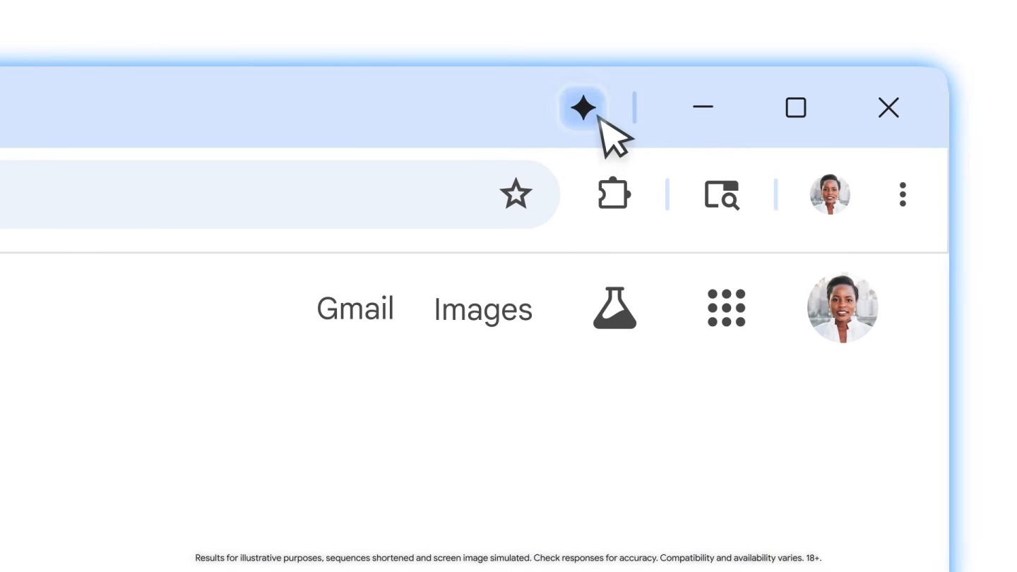Chrome 自己動手做事？Gemini 3「自動瀏覽」（Auto Browse）正式登場