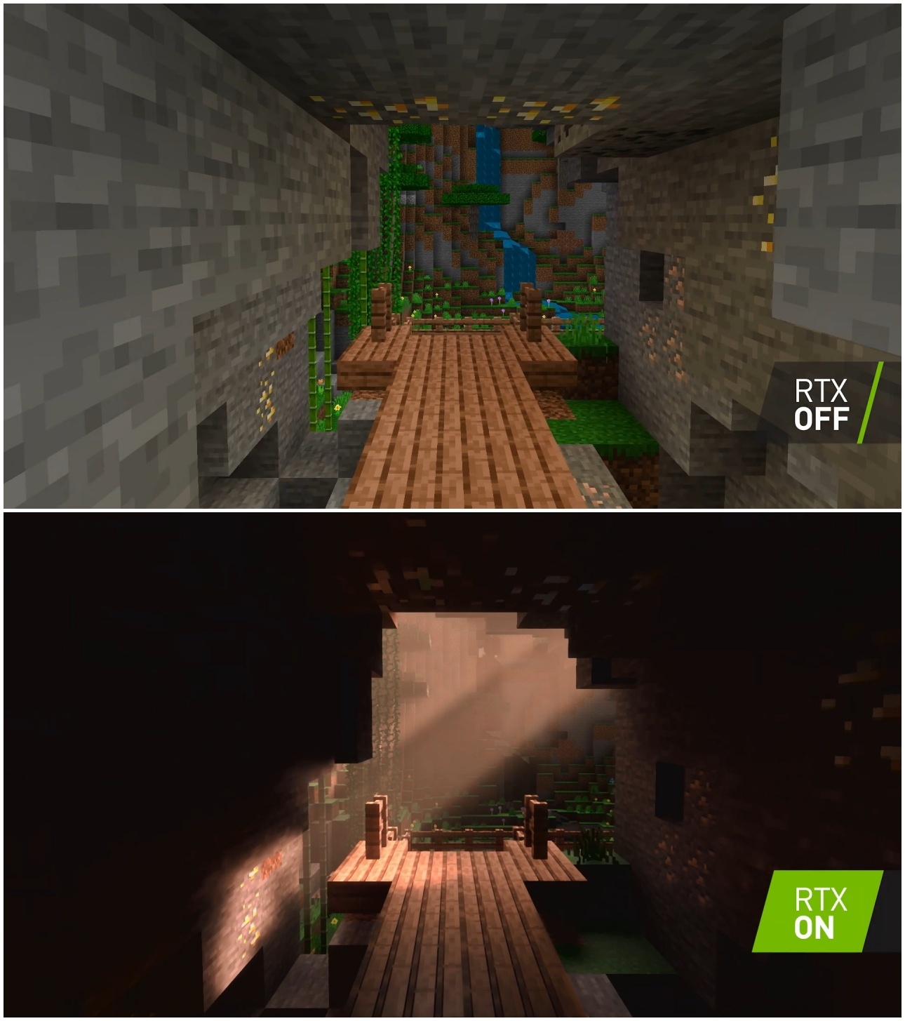 《Minecraft》宣布支援光追！光線太美太真實，彷彿是不同款遊戲