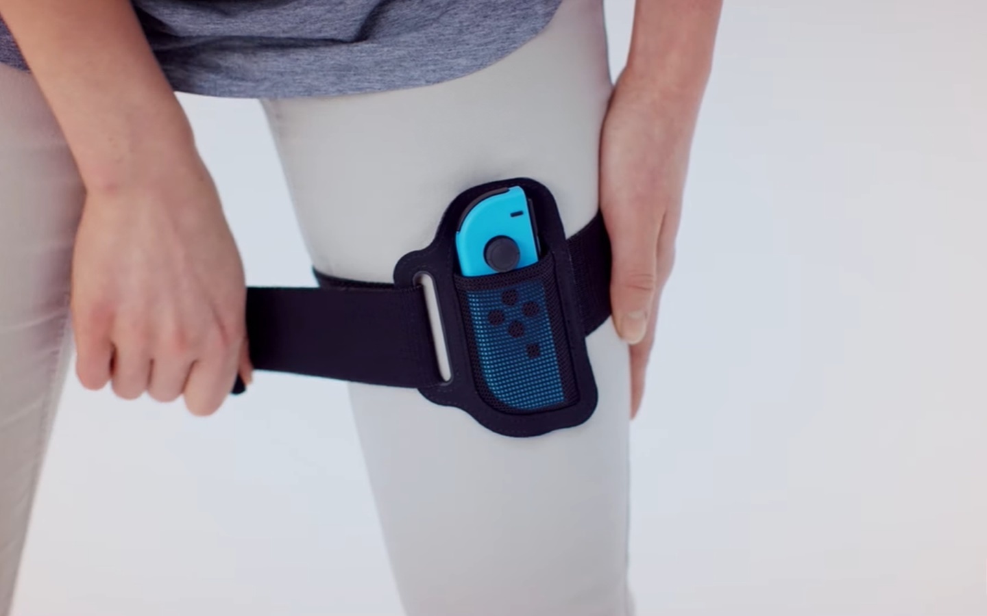 Nintendo Switch全新遊戲《健身環大冒險》及控制器「Ring-Con」與「腿部固定帶」，10/18正式推出