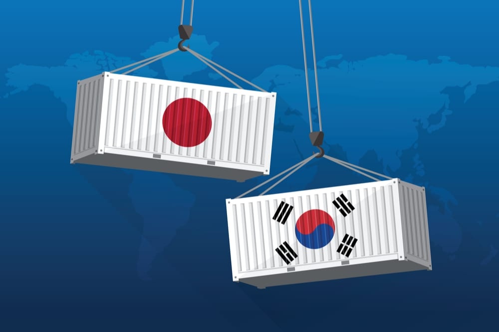 專題｜日韓貿易戰在打什麼？日幣今年超級貴跟貿易戰很有關係?!