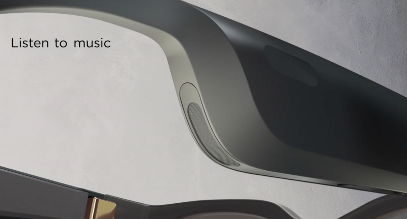 不用耳機要怎麼聽音樂 Bose推出戴著就可以聽音樂的AR太陽眼鏡！