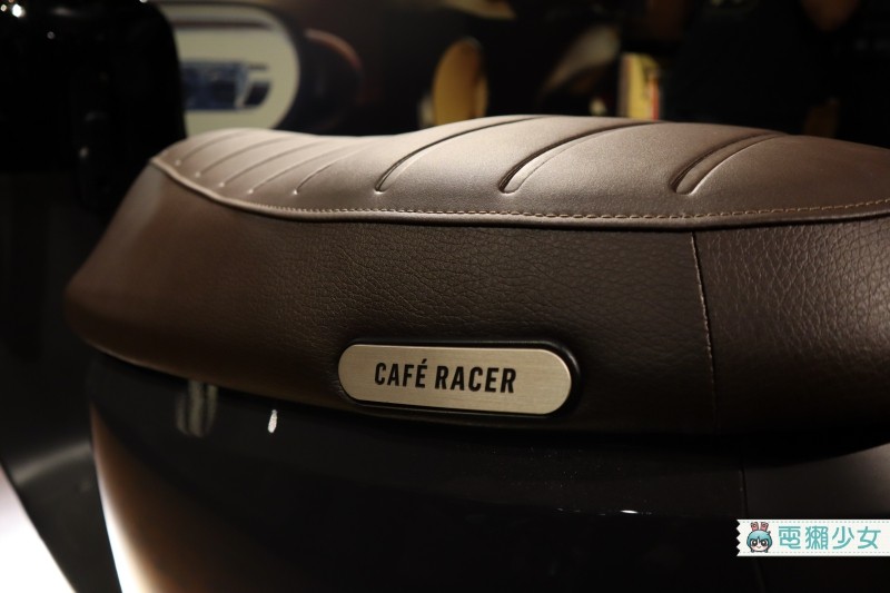 出門｜Gogoro帶來S系列兩款新車S2 Café Racer及S2 Adventure強調性能兼顧經典的設計