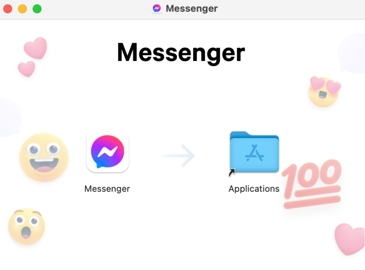 macOS Messenger 打字斷句或強迫送出的問題？你不孤單！下載官方版本就能解決