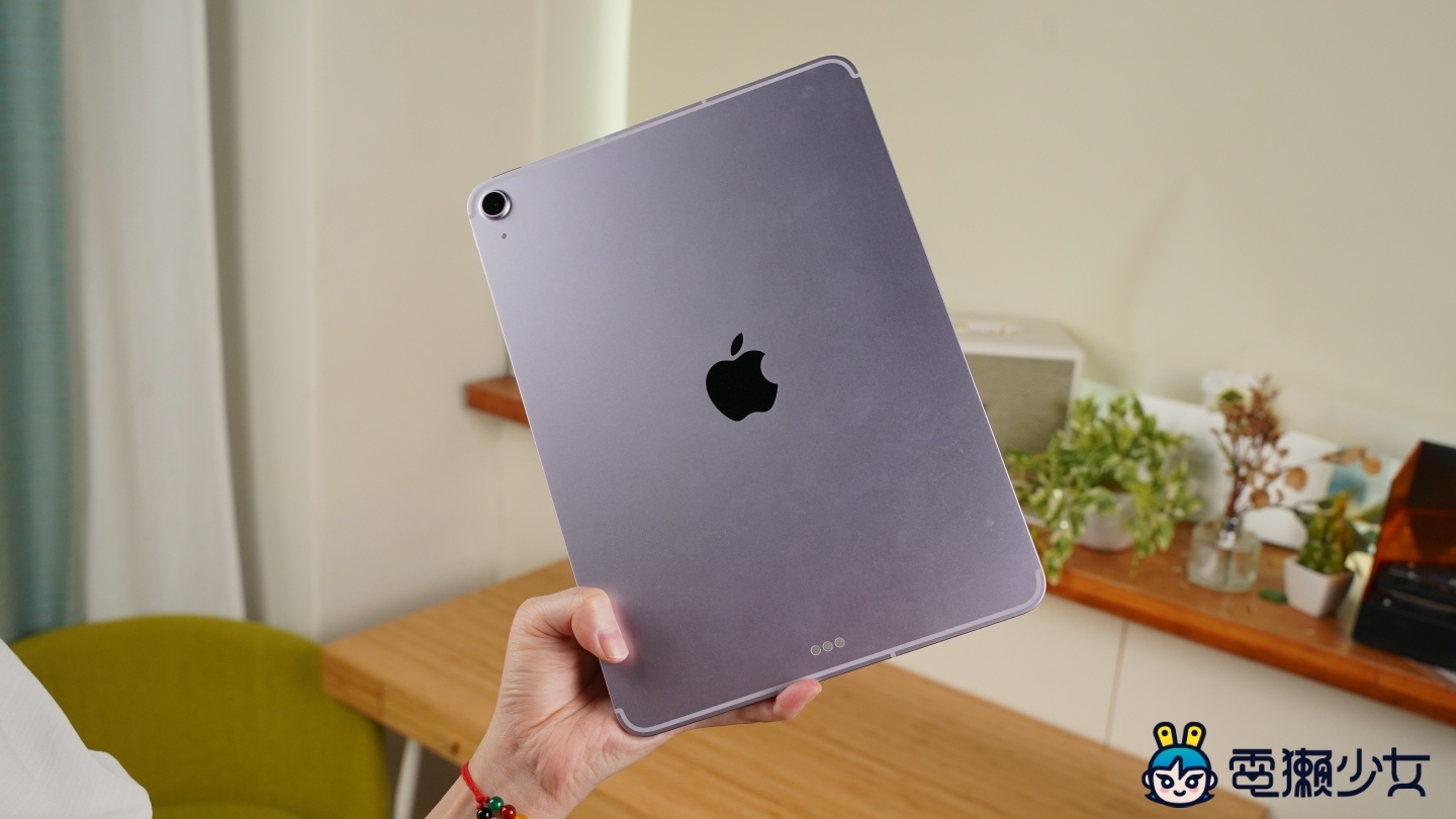 Air＝準 Pro？M4 iPad Air 實測完我真的猶豫了