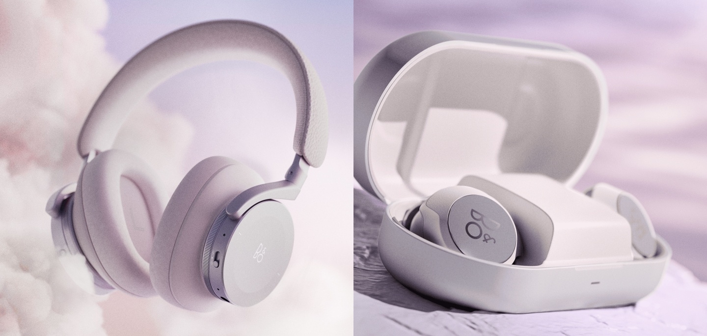 精品級音響品牌 B&O 推出四新品！真無線藍牙耳機、耳罩式耳機、藍牙喇叭、Soundbar 通通都有