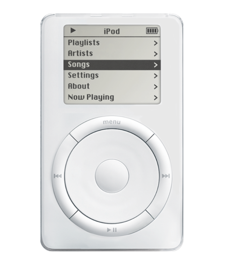 把 1,000 首歌放進口袋的經典產品！歷代 iPod 回顧帶你一次看
