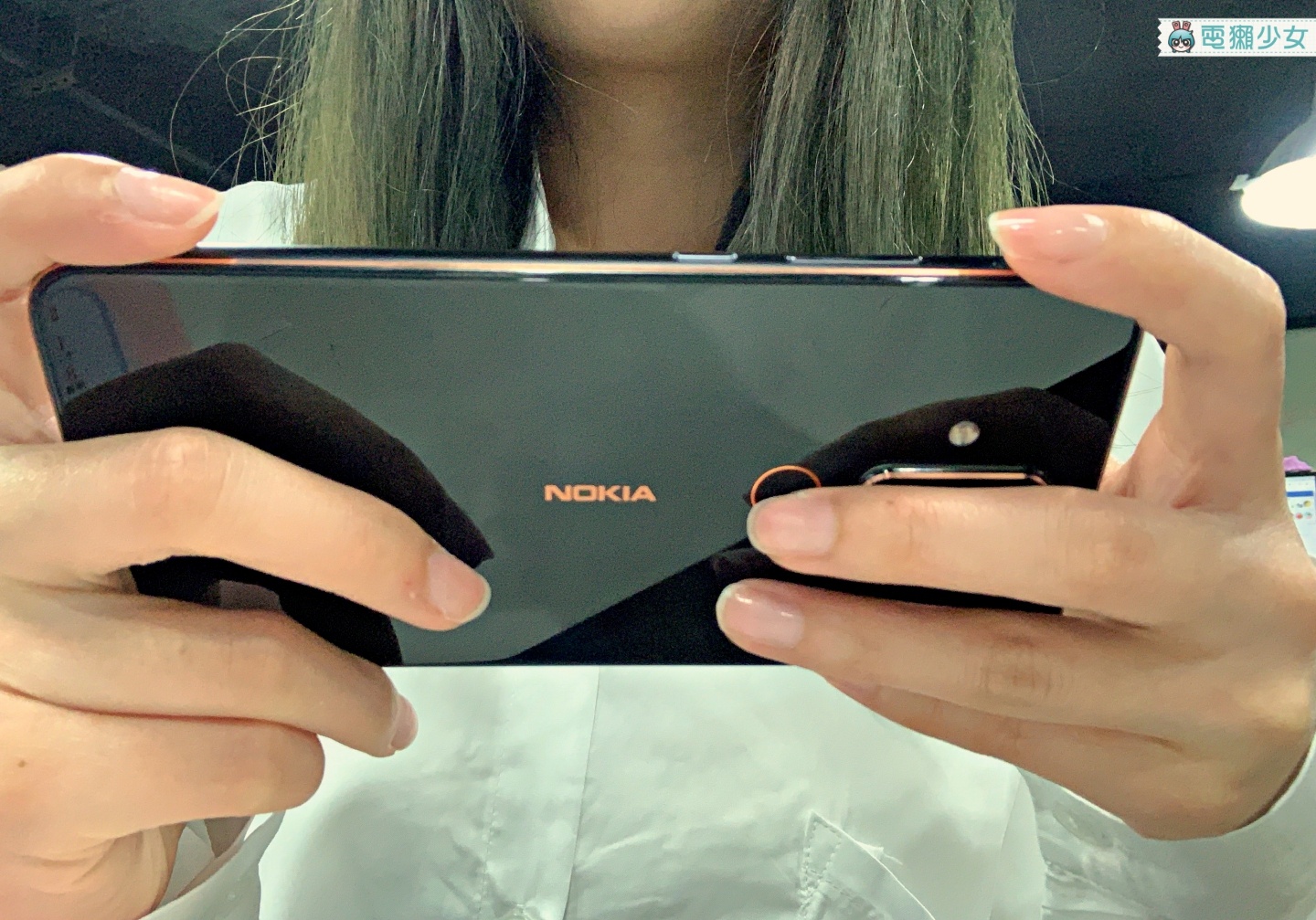 開箱｜集創新元素於一身！價格超親民『 Nokia X71 』三主鏡頭+開孔螢幕用起來真的很過癮