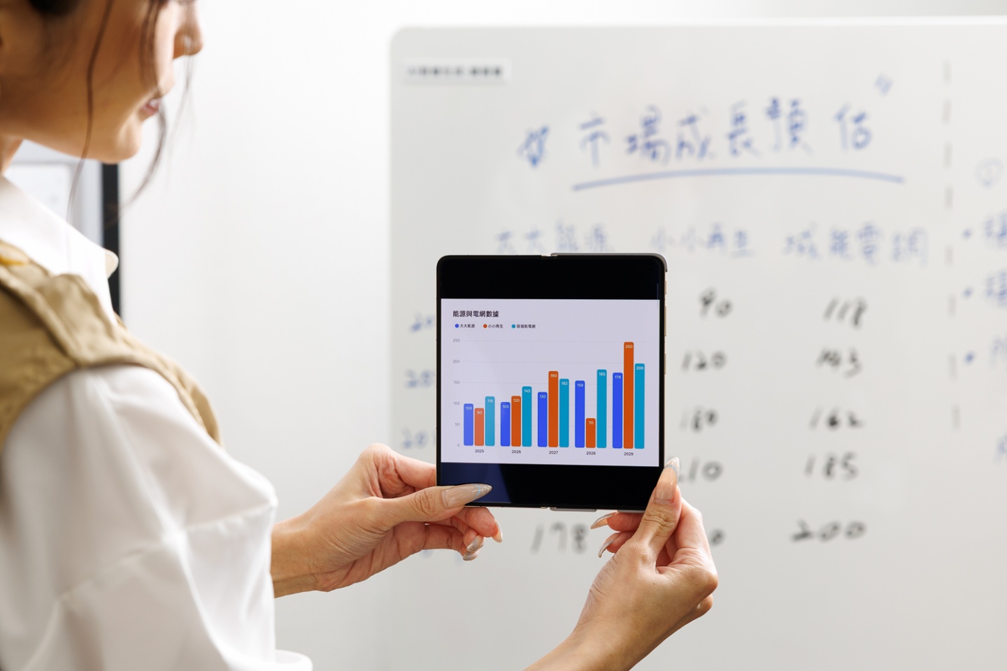 摺痕幾乎消失了!OPPO Find N6 台灣上市,2 億畫素哈蘇 + 6000mAh 摺疊旗艦只要 $68,990 摺痕幾乎消失了!OPPO Find N6 台灣上市,2 億畫素哈蘇 + 6000mAh 摺疊旗艦只要 $68,990