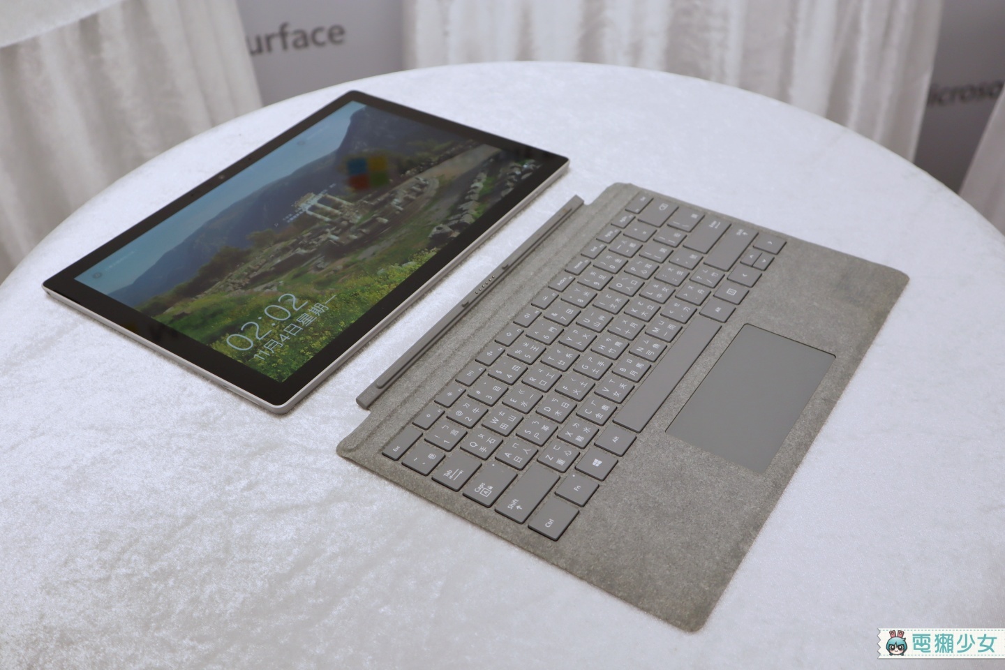 出門｜微軟二合一筆電 Surface Pro 7 在台上市！採用十代 10 奈米 Intel 處理器、改 Type-C 使用更方便