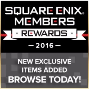 Square Enix 黑色星期五特價都在這!!