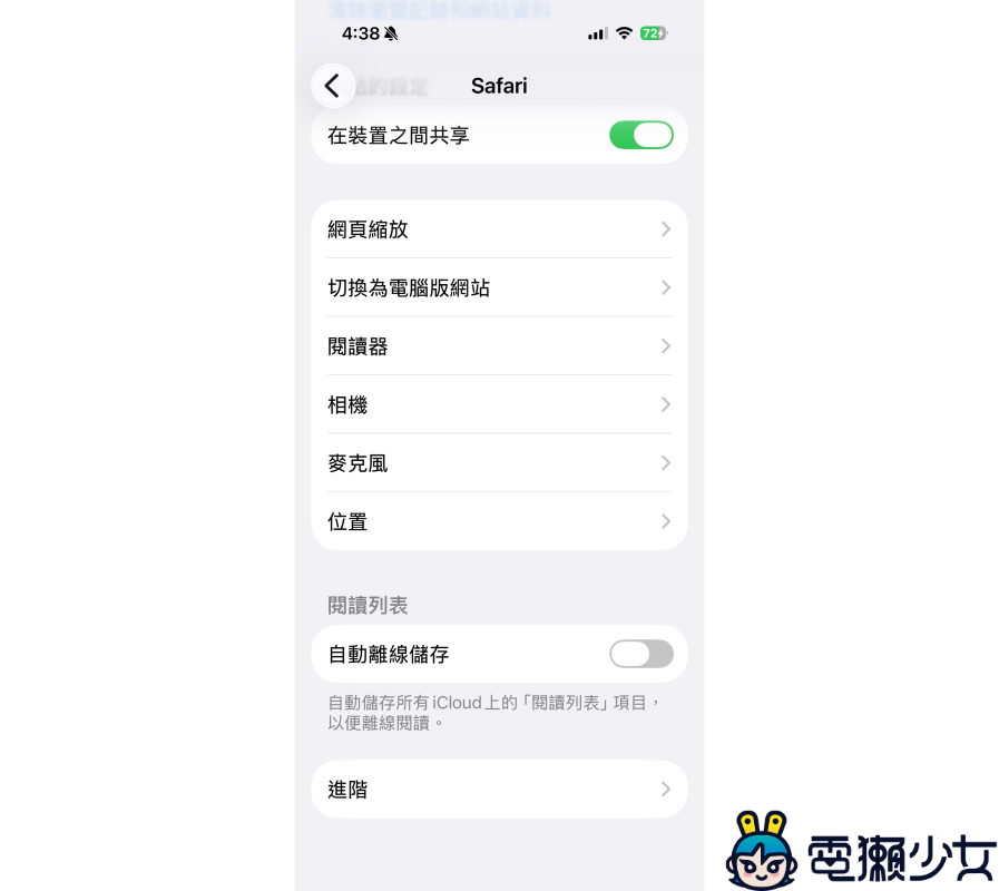 Safari 越用越卡？iPhone 網頁大掃除指南，教你無痛釋放空間！