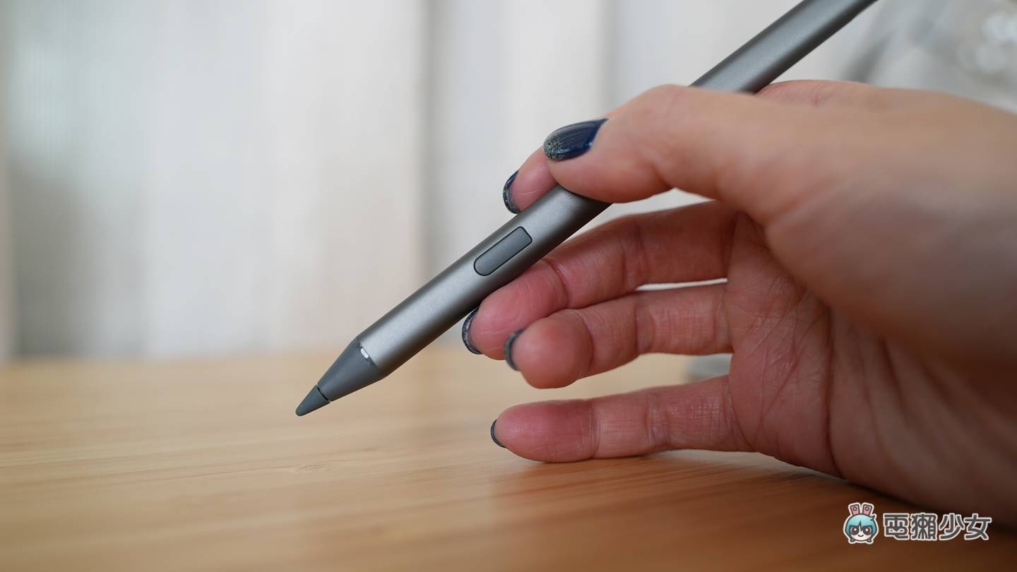 開箱｜給 Surface 專用設計的 Penoval MPEN M4 手寫觸控筆，你也許不用買到 Surface Pen 就很順手