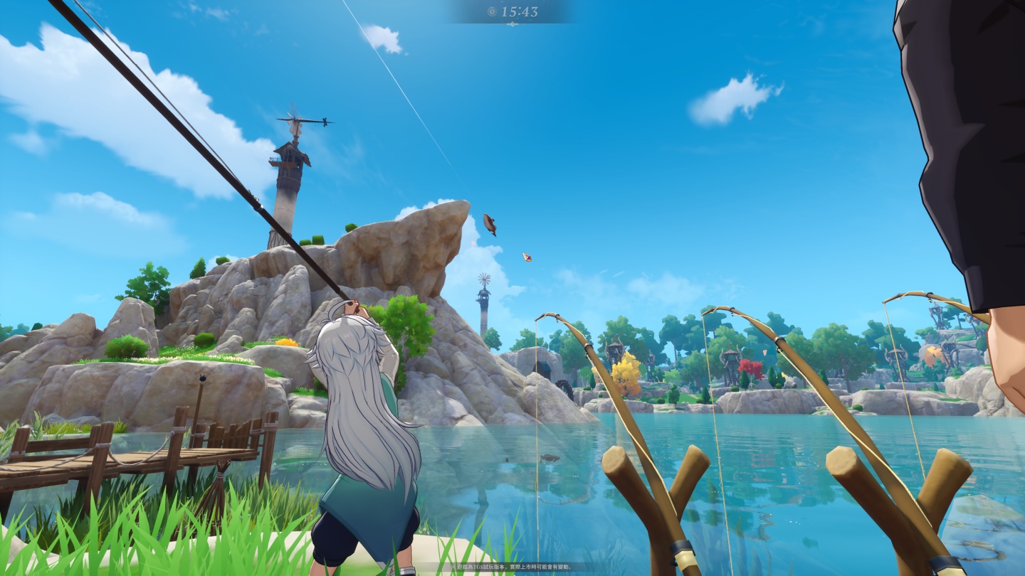 入坑《七大罪:Origin》!對新手超友善的開放世界 RPG 入坑《七大罪:Origin》!對新手超友善的開放世界 RPG