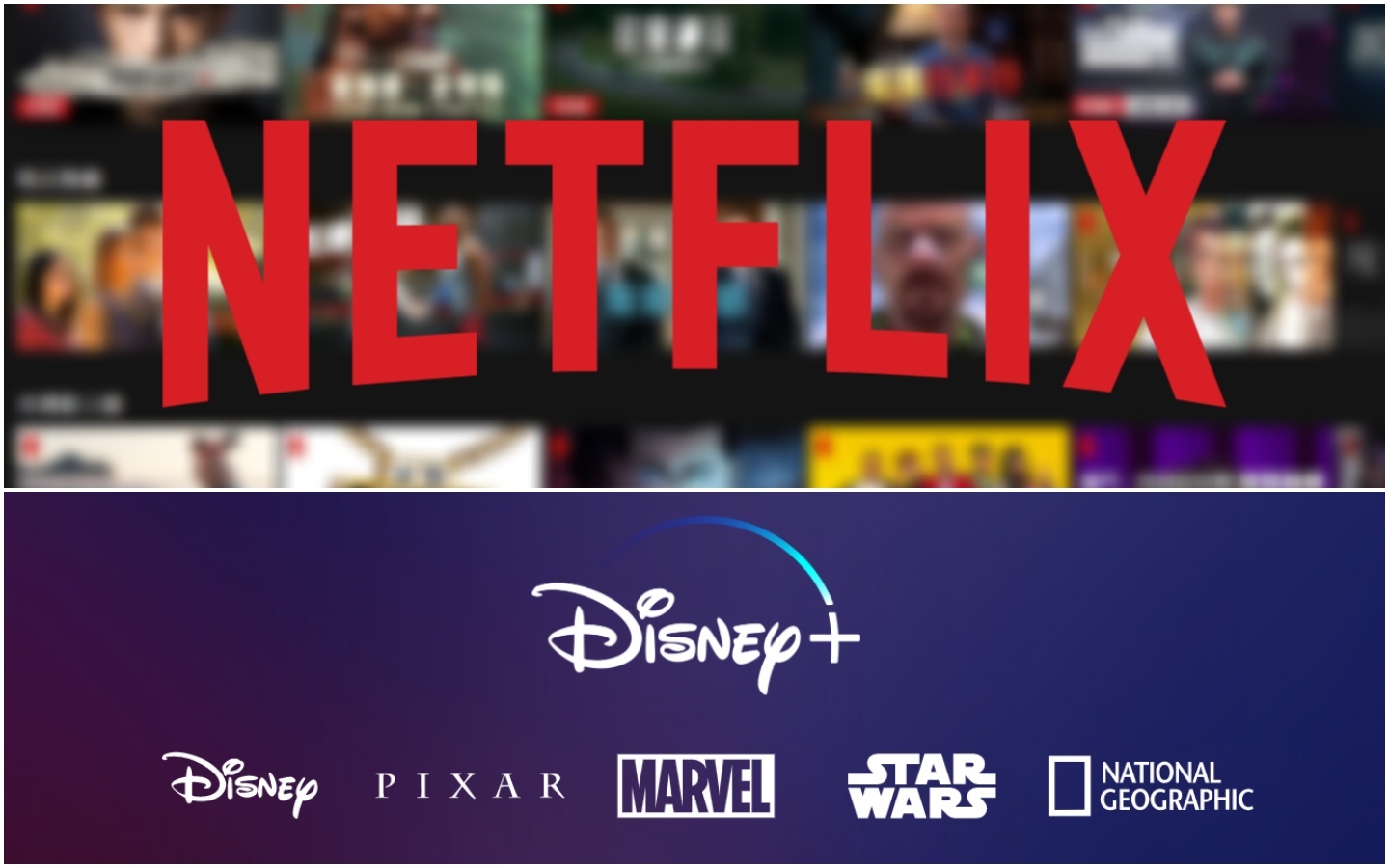 一次追完vs每週一集，關於追劇你是哪一派？影音新勢力Disney+和老大哥Netflix立場大不同