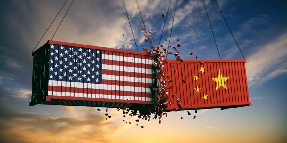 為何華為成為川普眼中釘？中美貿易戰是怎麼打起來的？