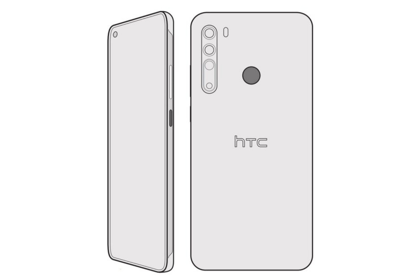 HTC 新機 Desire 20 Pro 規格曝光！搭載高通 S665 處理器還有大螢幕