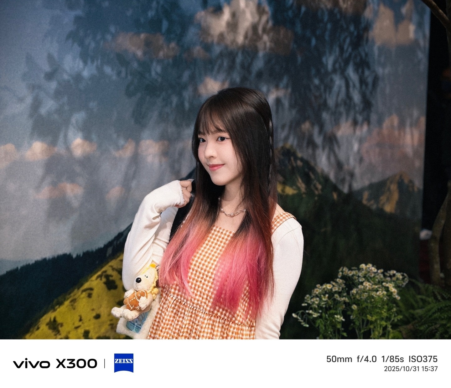 出門|vivo X300 發表一次到位:蔡司長焦、跨系統一碰傳 三大亮點 旗艦帶你看 出門|vivo X300 發表一次到位:蔡司長焦、跨系統一碰傳 三大亮點 旗艦帶你看