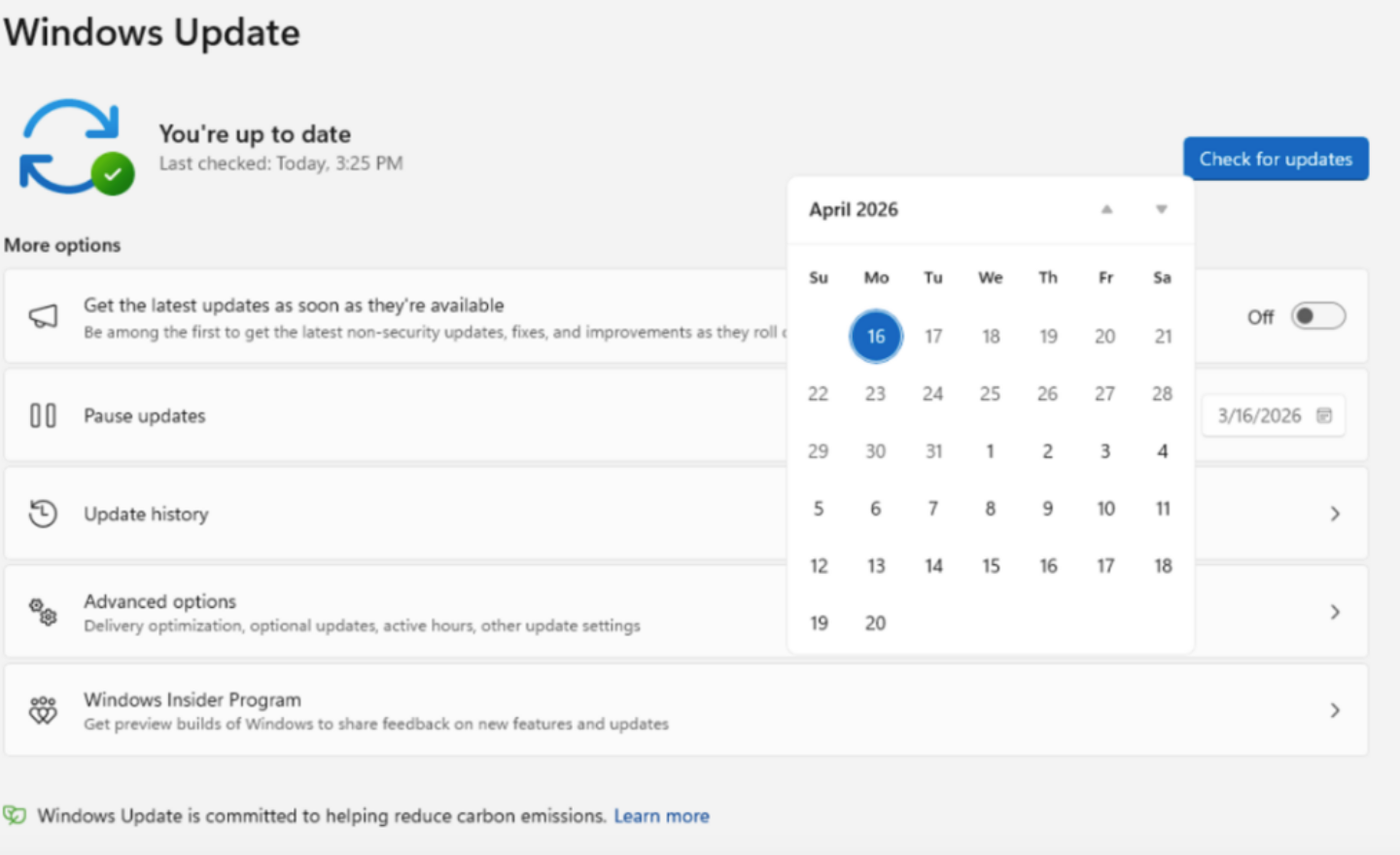 Windows 11 終於不再逼你更新？微軟還你「關機自由」！