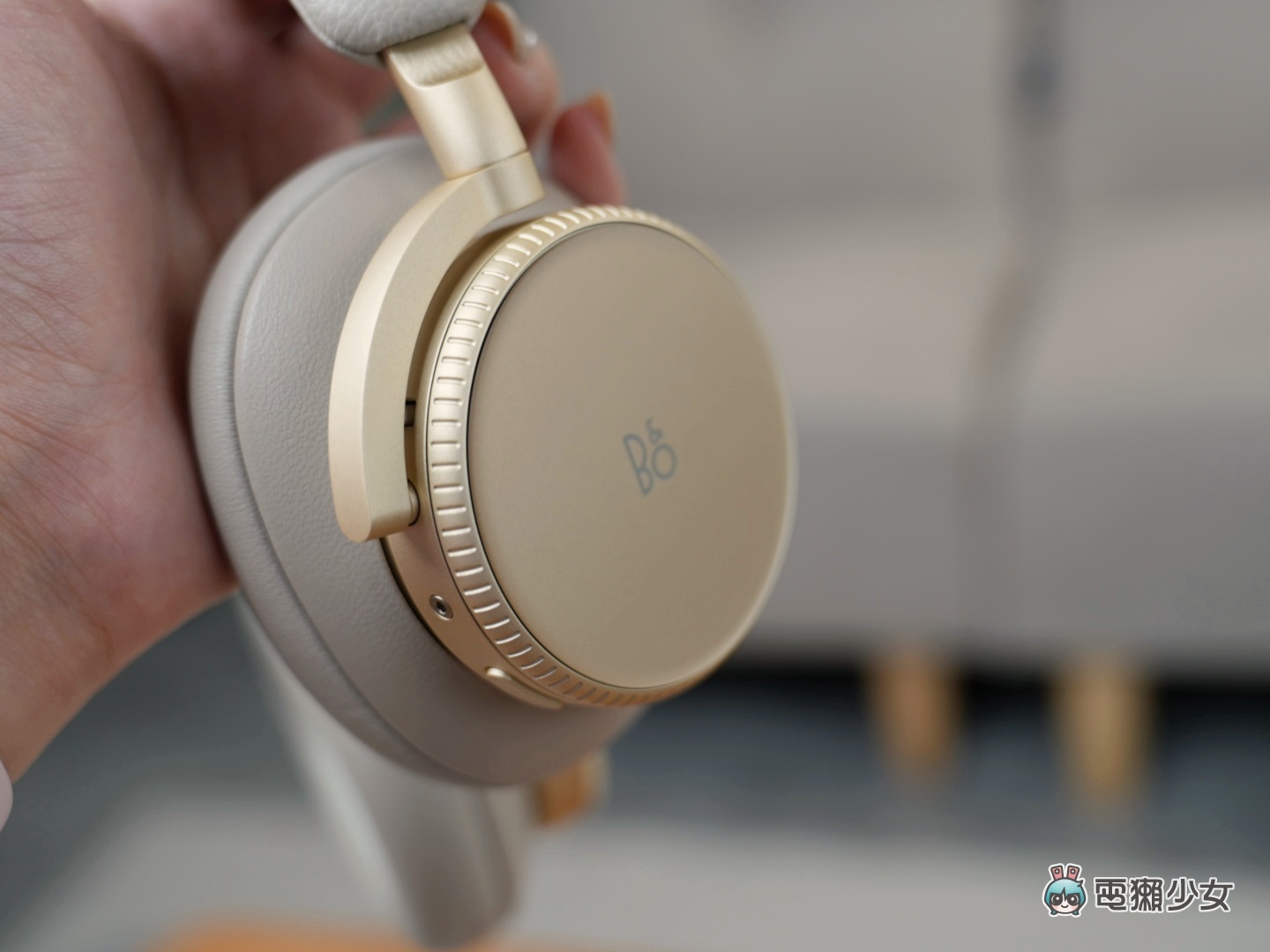 開箱｜Bang & Olufsen Beoplay H100