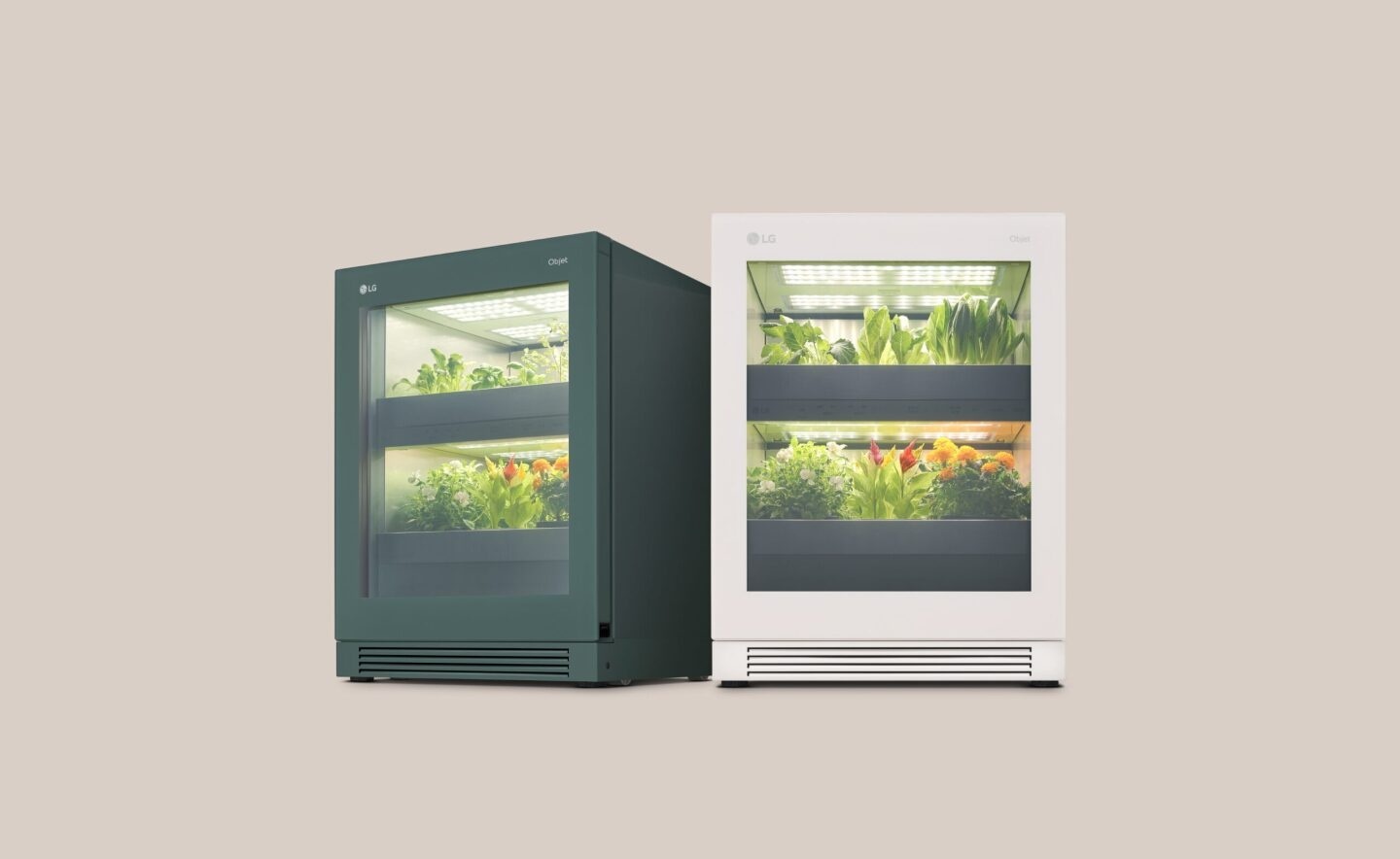 LG 推出智慧蔬菜箱『 Tiiun 』，在家也能吃到新鮮的有機蔬菜