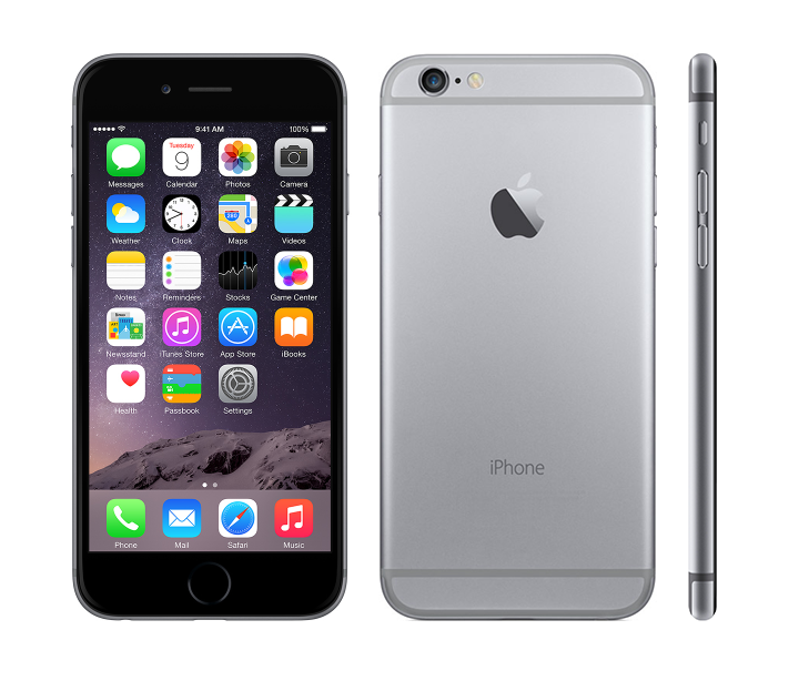 今年底蘋果將把 iPhone 6、iPhone 6+列為『 過時產品 』再兩年將不提供硬體維修服務
