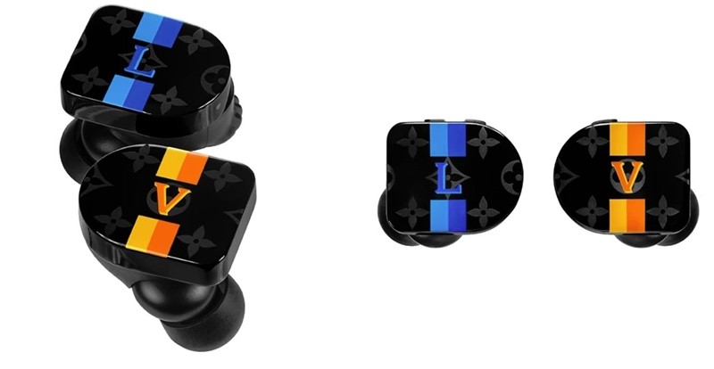 LV推出真無線藍牙耳機Horizon Earphones 潮味十足 價格不俗