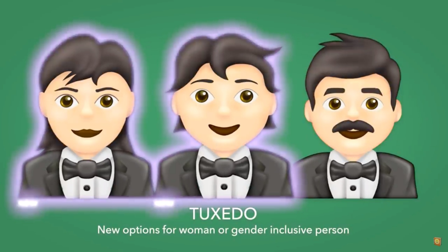 Emoji 新增 117 個表情符號！珍珠奶茶、去性別化、性別認同的表情即將上線啦！