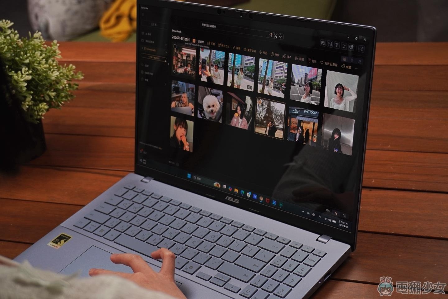 【開箱】ASUS Vivobook S16 評測 輕薄又有強力的 AI 功能 多種色彩選擇帶出門回頭率超高！