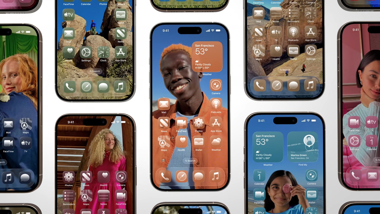 蘋果 WWDC 2025 重磅發表：iOS 26、iPadOS 26、macOS 26 全面升級亮點解析