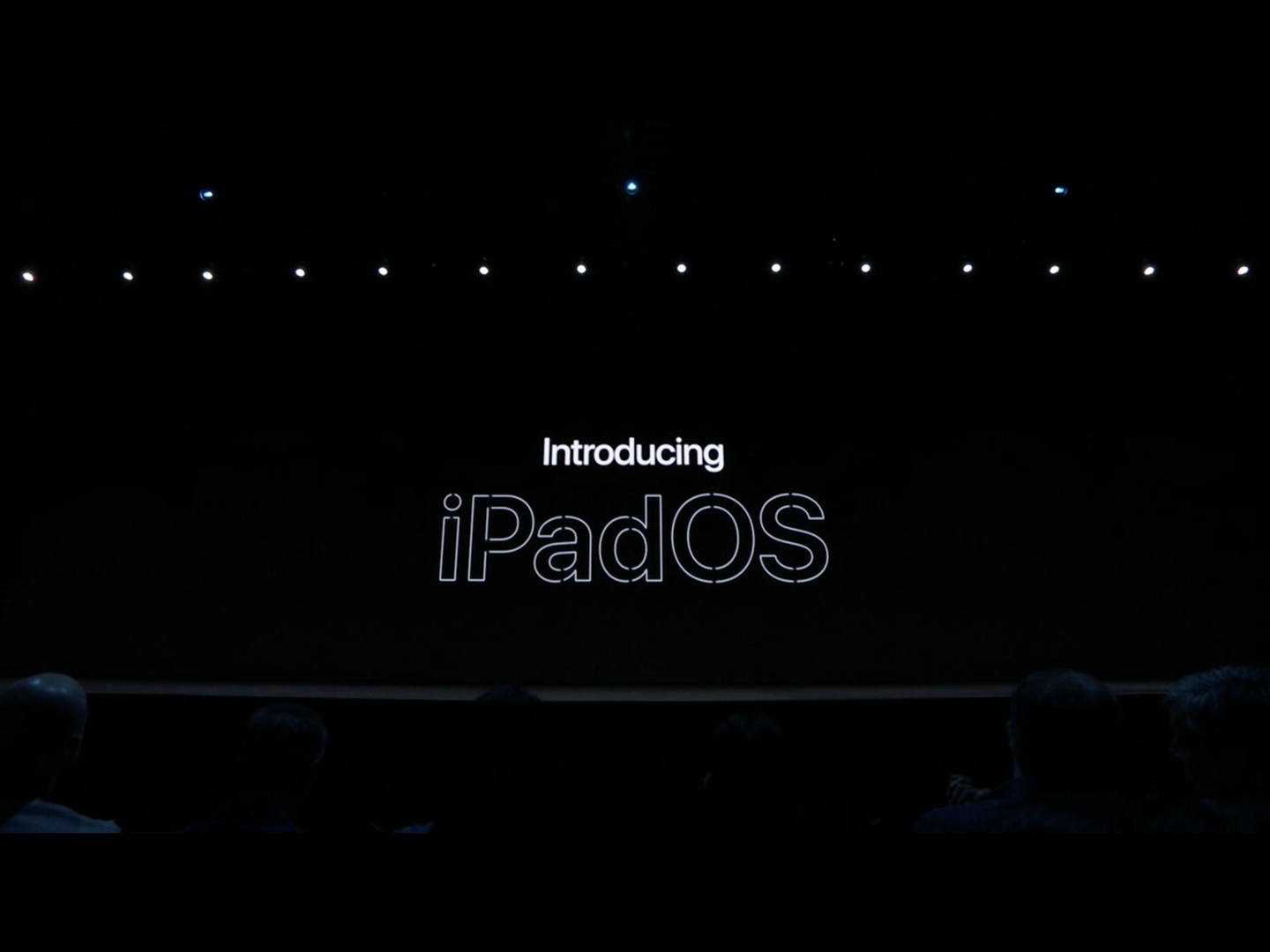 Apple帶來強化多工處理、可外接USB的全新iPadOS、還有28核心的Mac Pro！