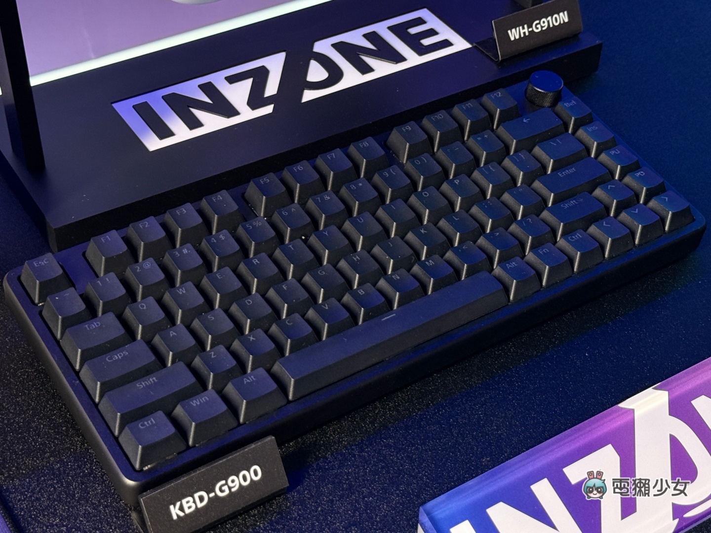 出門｜Sony INZONE 全新系列來啦！電競玩家的夢幻裝備全面登場