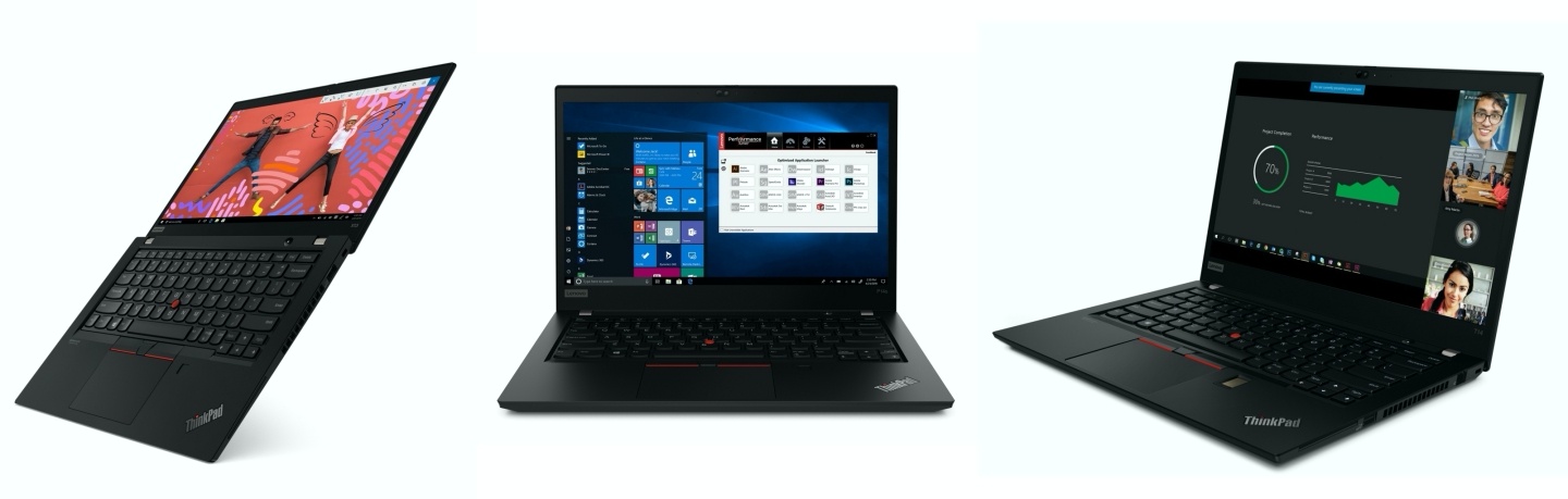 Lenovo 推出三款『 ThinkPad 系列 』全新商用筆電！搭載第 11 代 Intel Core vPro 處理器，連網能力和效能都提升了