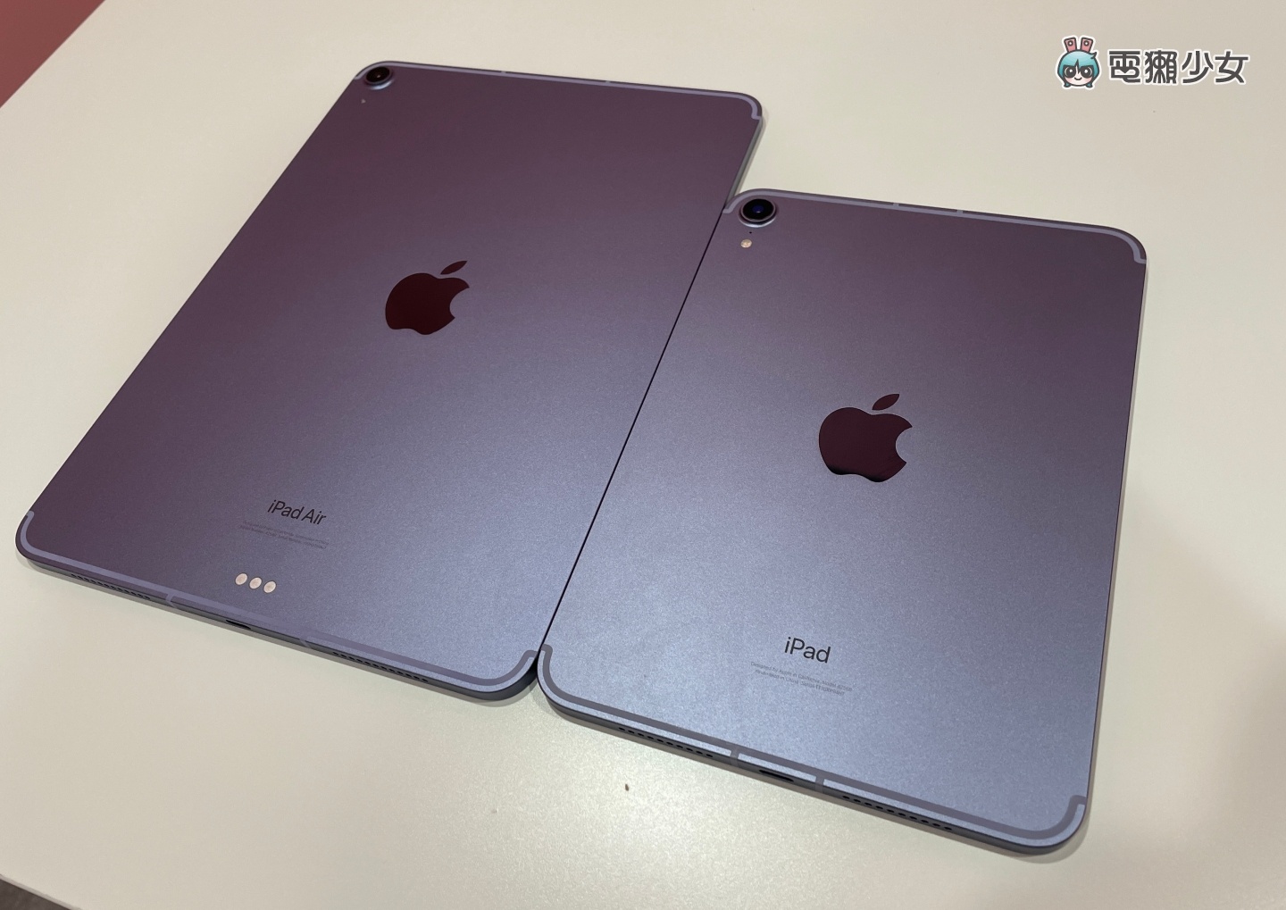 價差三千元！iPad Air 5 和iPad mini 6 該選誰？詳細規格比較教你挑 