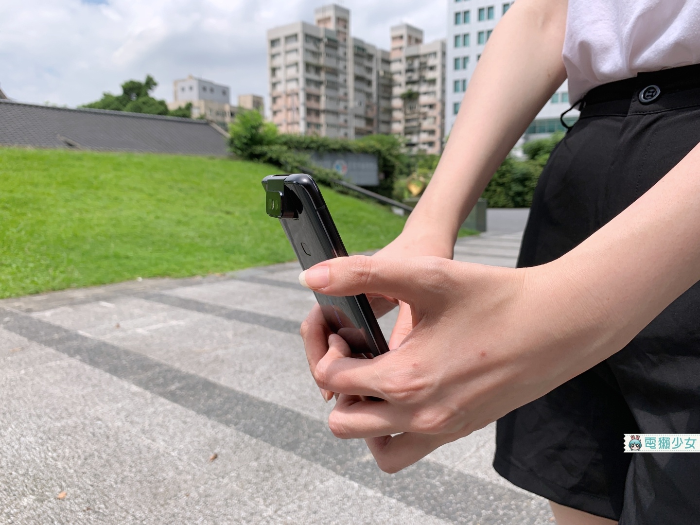ZenFone 6拍照小技巧 原來用它來拍美照這麼簡單！