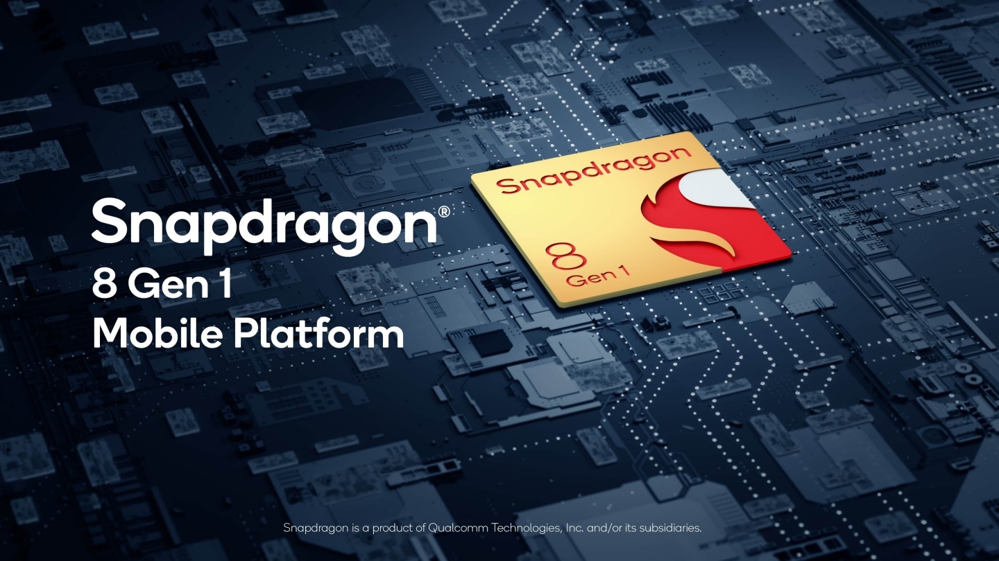 高通旗艦級晶片『 Snapdragon 8 Gen 1 』亮相！採用 4 奈米製程，全面升級連網、攝影、AI、電競體驗
