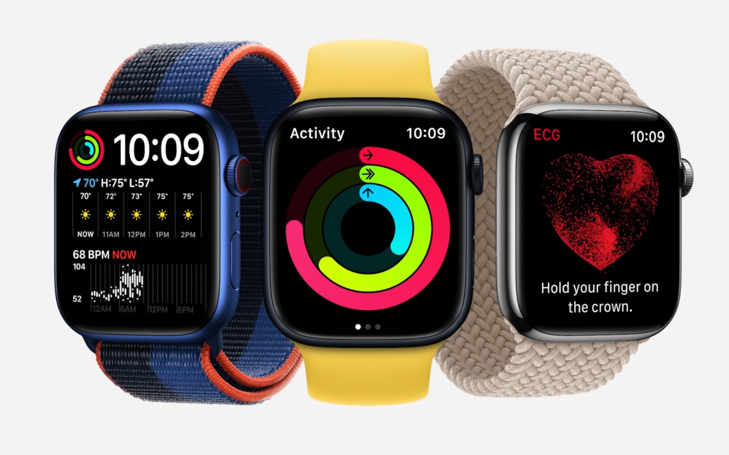 Apple Watch Series 8 & 全新 Apple Watch SE！三大新功能加上低耗電模式，最低台幣 7,900 元